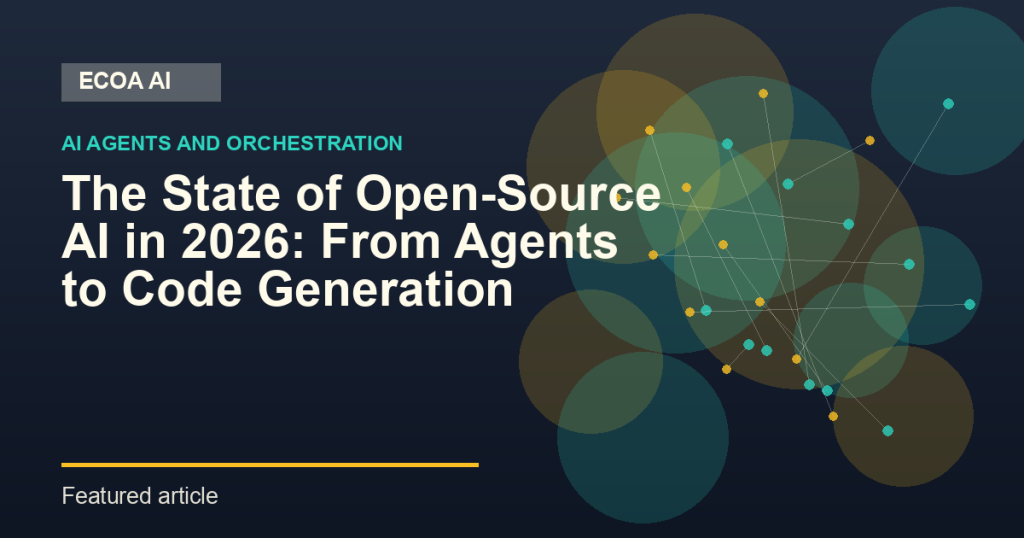 The State of Open-Source AI in 2026: From Agents to Code Generation